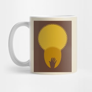 Hush Golden Girl Mug